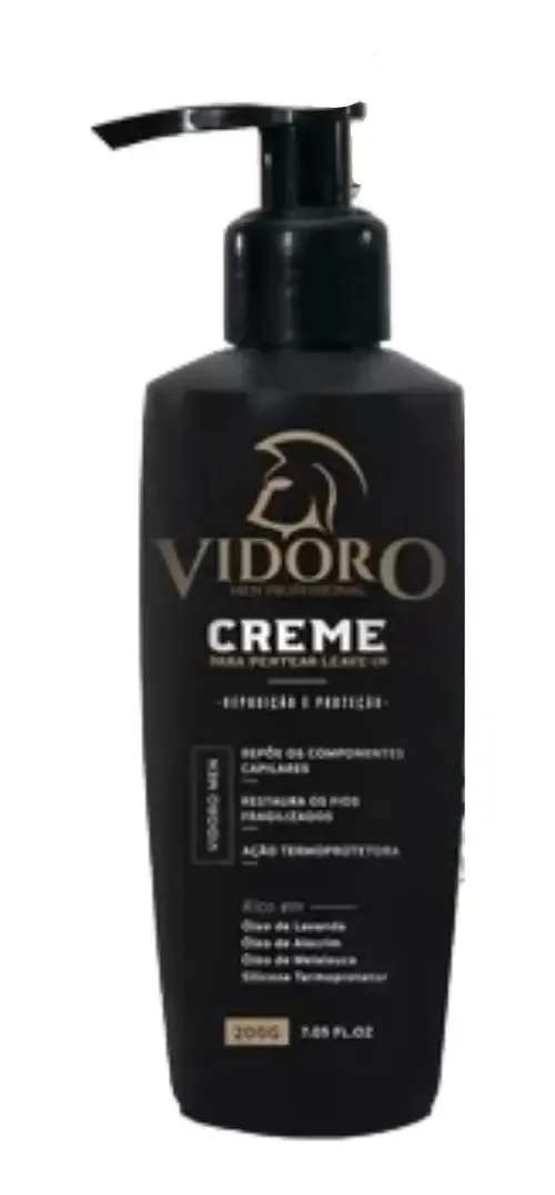 Crema Para Peinar Vidoro 300gr 1