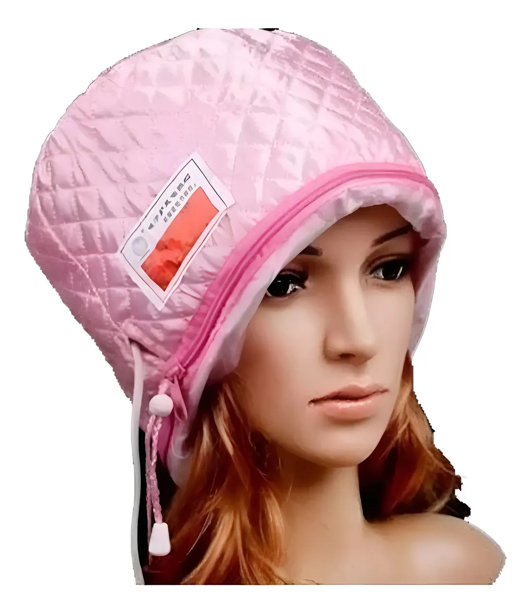 Gorra Electrica Rosa 1