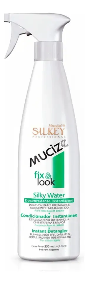 Desenredante Instantáneo Silkey 320ml