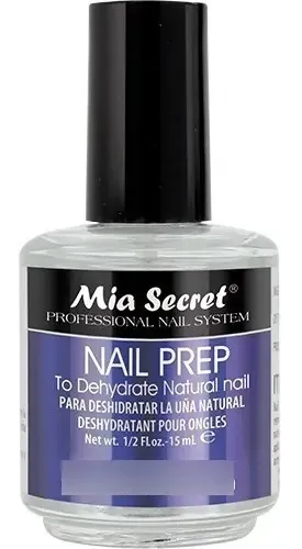 Mia Secret Deshidratador Nail Prep 15ml. Nice 1