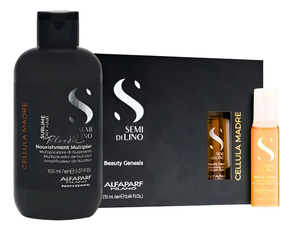 Tratamiento Nutritivo Cellula Madre Alfaparf Milano (kit) 1