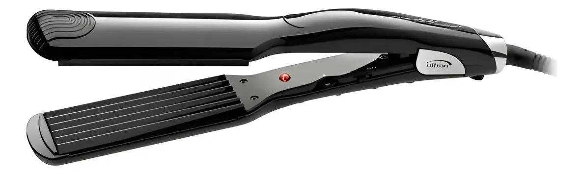 Plancha Frizadora Ultron Mach 4 Waver S O L Glam Edition Negro 1