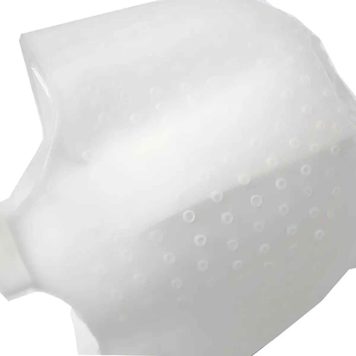 Gorra De Silicona Para Claritos Dompel De Colores Blanco