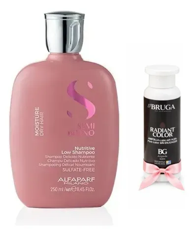 Shampo Moisture Nutricion Alfaparf 250ml