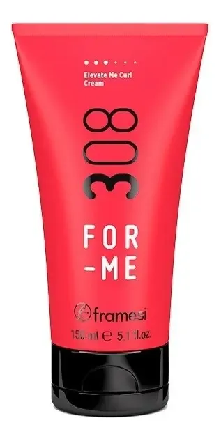 Framesi 308 For Me Crema Para Rulos Super Hidratante X150ml