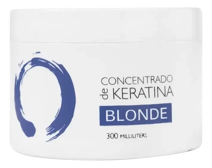 Concentrado De Keratina Matizador De 300 Ml