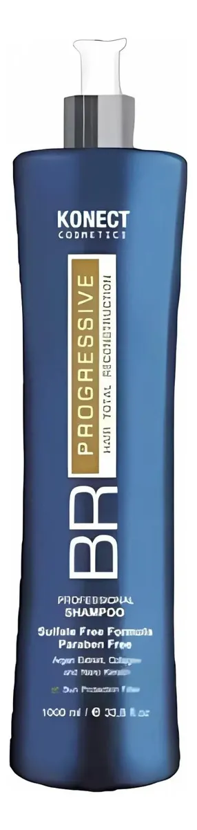 Shampoo Paso 1 Br 1