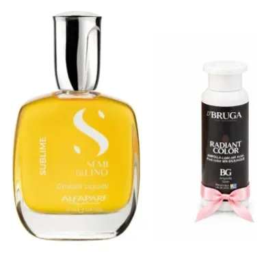 Suero Iluminador Alfa Parf 50 Ml Cristalli Liquidi Sublime 1