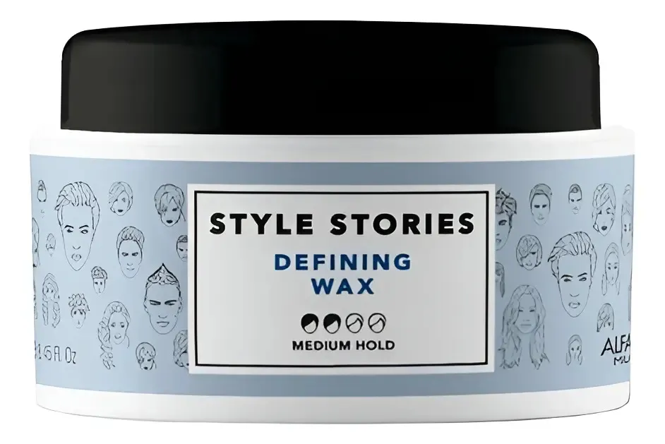 Alfaparf Style Stories Defining Wax