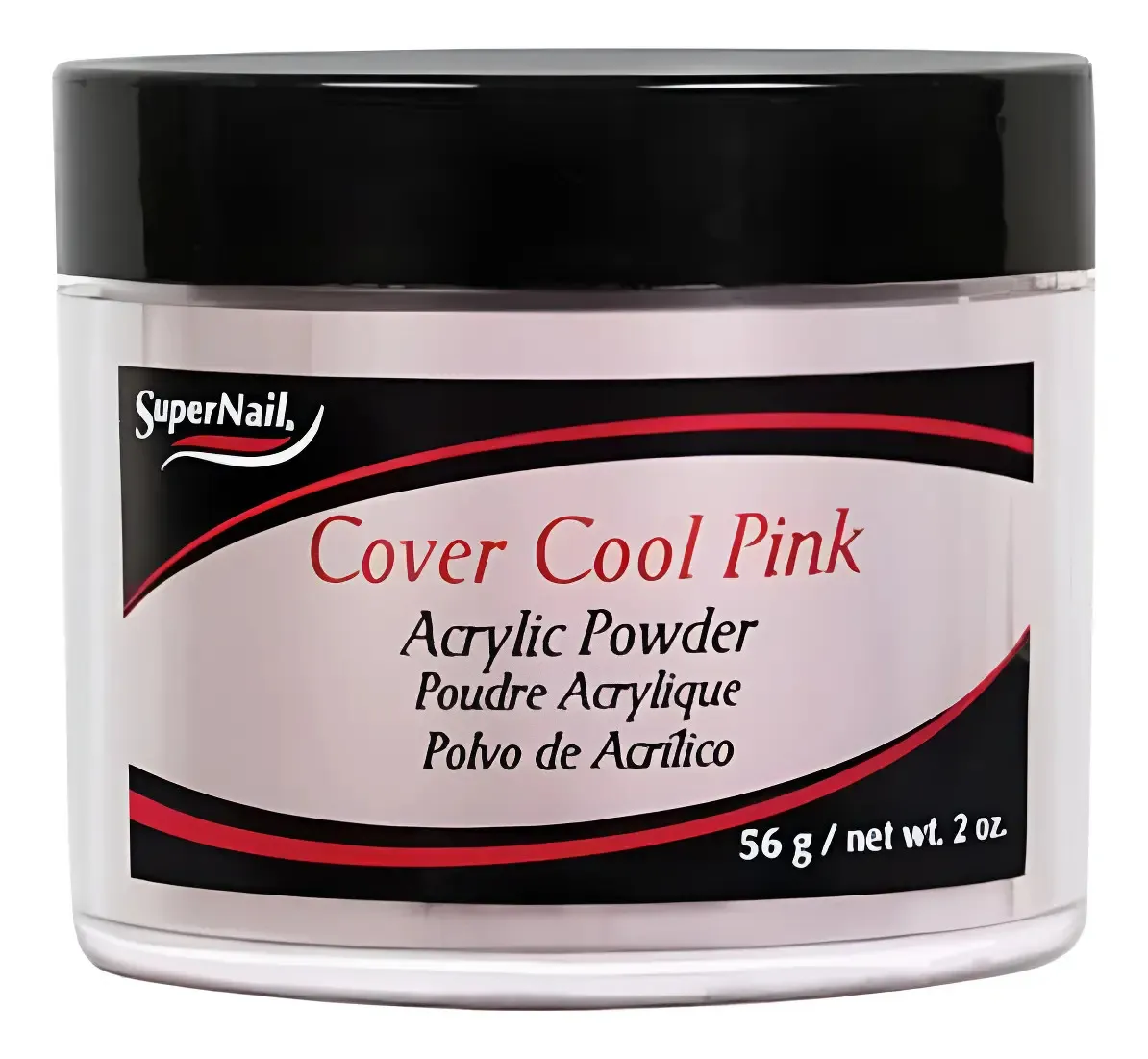 Super Nail Cover Cool Pink Rosa