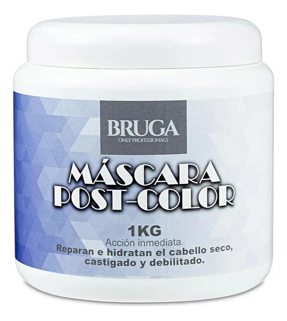 Mascara Post-color Bruga 1 Kilo