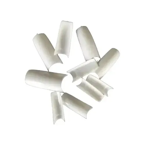 Tips Para Uñas X500 Blanco