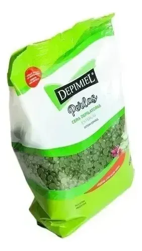 Cera Depimiel Vegetal Perlada 800gr 1