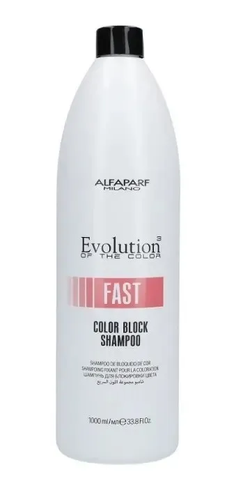 Shampoo Color Block Alfaparf Evolution Fast 1litro