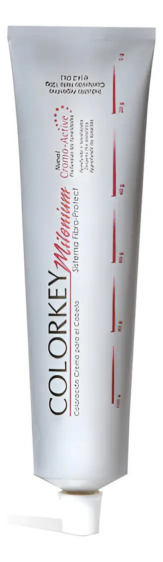 Tintura Silkey Colorkey Millenium 120g Profesional