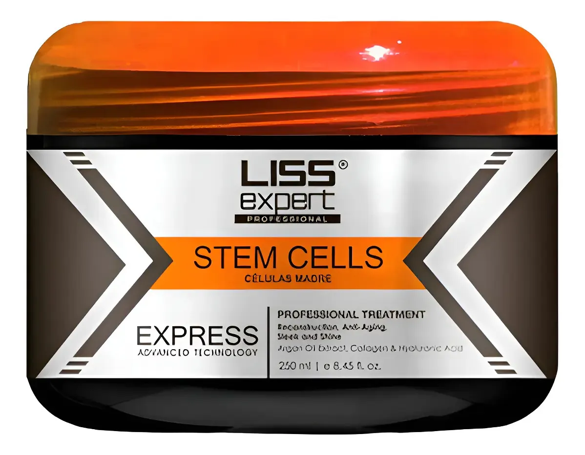 Alisado Celulas Madres Liss Expert Stemm Cells  250 Ml 1
