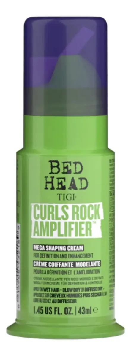 Curls Rock Amplifier Tigi X 43ml 1