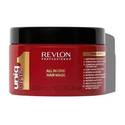 Mascara Revlon Uniqone All In One Super Mask 300gr 1