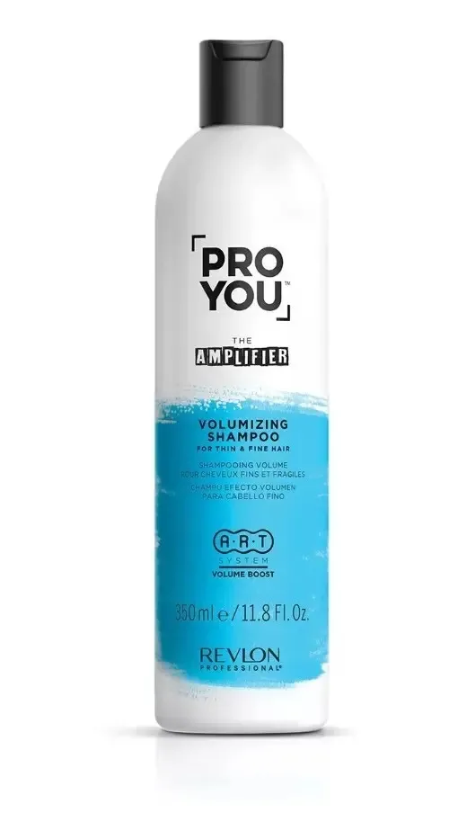 Shampoo Revlon The Amplifier, Da Volumen A Tu Pelo 350cc 1