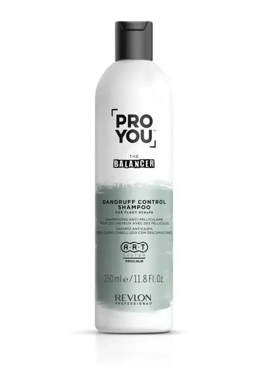 Shampoo Anti Caspa Revlon The Balancer 350cc