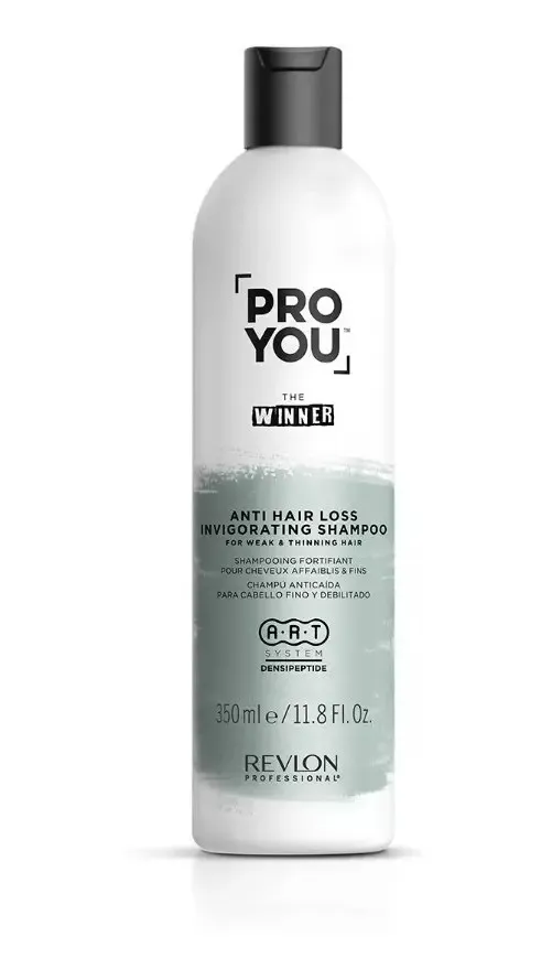 Shampoo Anti Caida Revlon The Winner 350cc 1