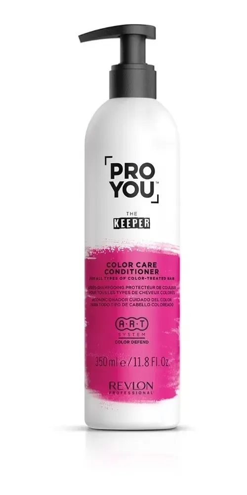 Acondicionador Revlon The Keeper, Cabellos Con Color 350cc
