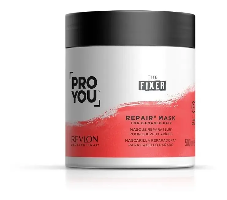 Mascara Reparativa Repair Mask Revlon, The Fixer 500gr