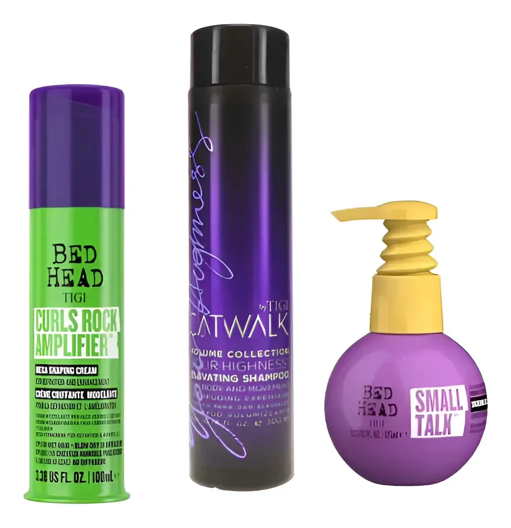 Kit Rulos Perfectos Tigi