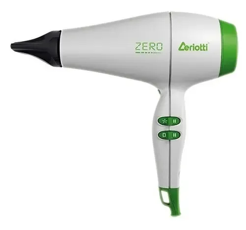 Secador De Cabello 100% Italiano, Ceriotti Zero 2500w 1