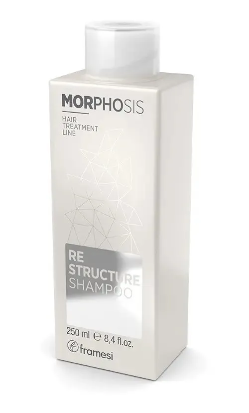 Morphosis Re-structure Shampoo-framesi 250ml 1