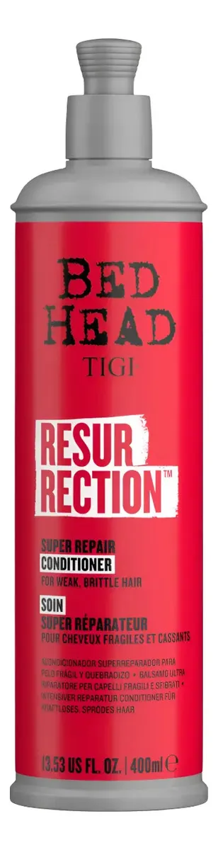 Acondicionador Resurrection Tigi 400ml