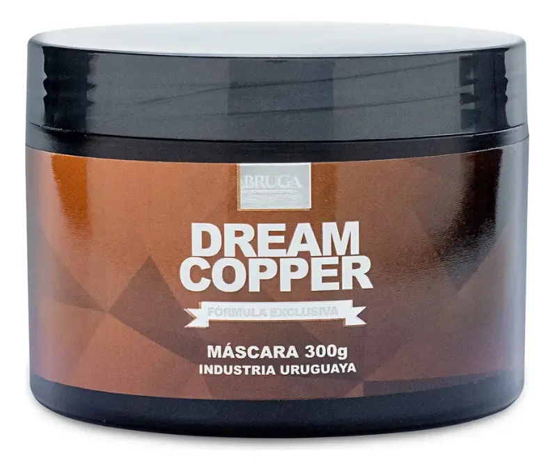 Mascara Matizadora Cobre Bruga 300gr 1