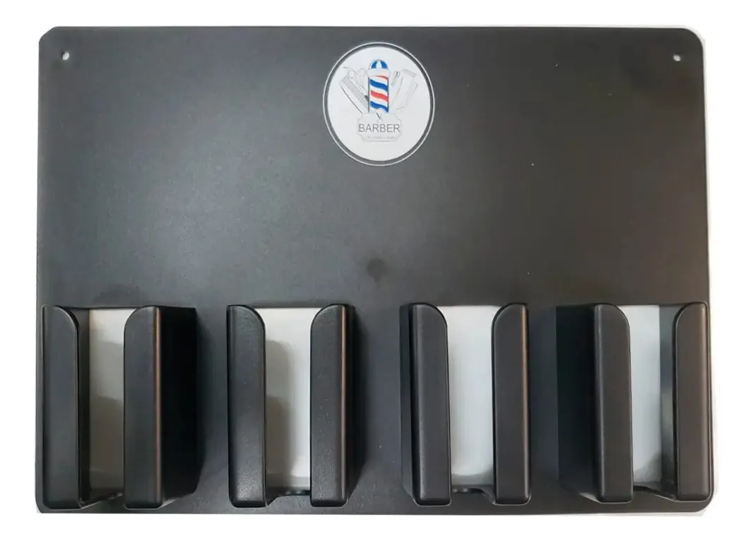 Portamaquinas Barbero X4
