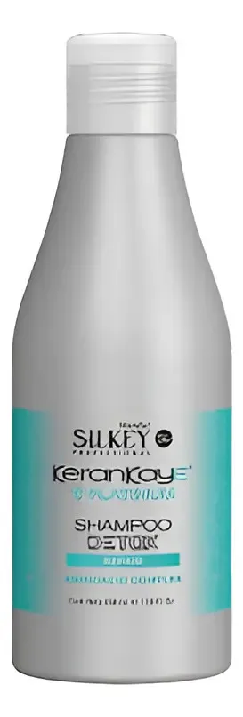 Shampoo Kerankaye Detox Repair - Silkey - 350 Ml 1