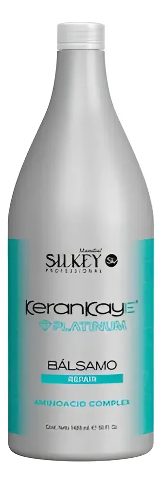 Acondicionador Kerankaye Detox Repair - Silkey - 1480ml