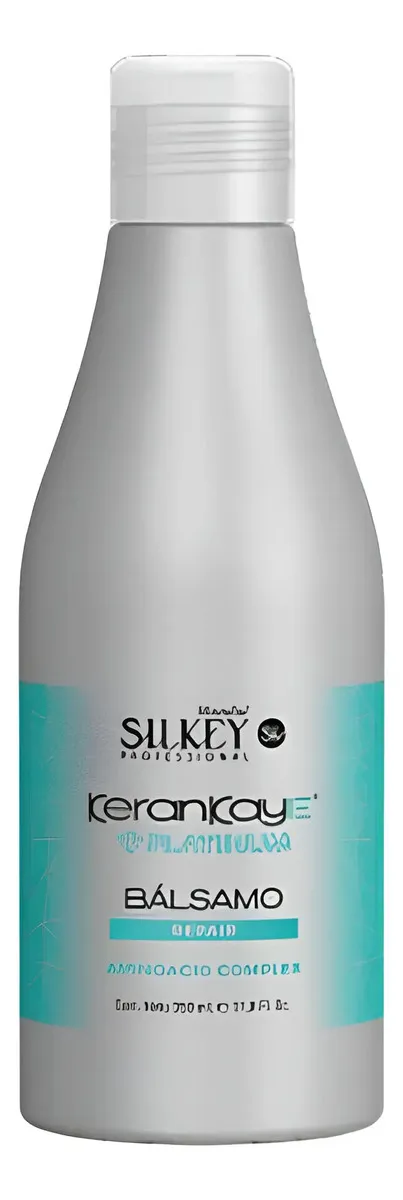Acondicionador Kerankaye Detox Repair - Silkey - 350 Ml
