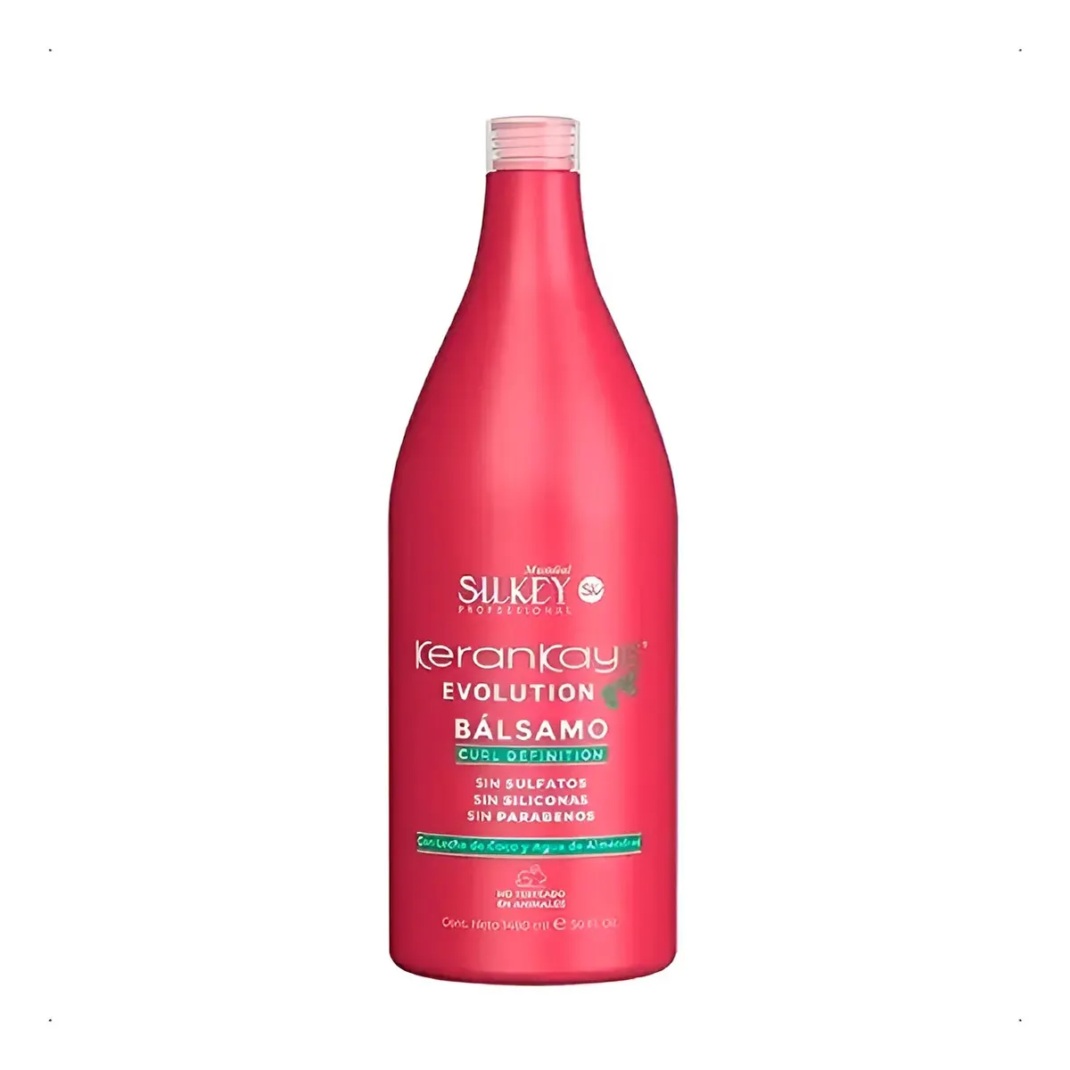 Acondicionador Kerankaye Curl Definition - Silkey - 1480 Ml 1