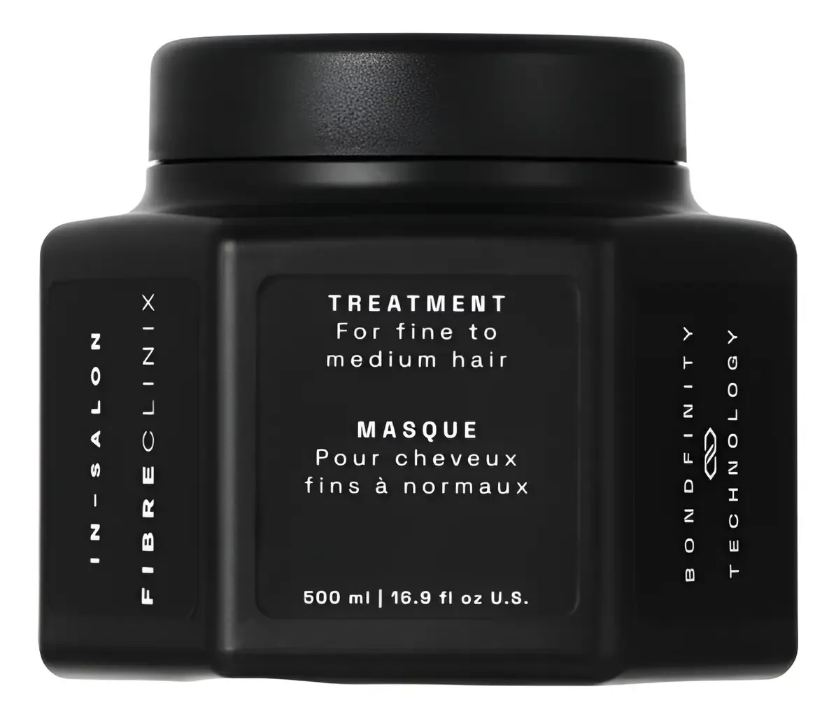 Mascara 500ml Cabello Fino Fibre Clinix Tribond Schwarzkopf 1