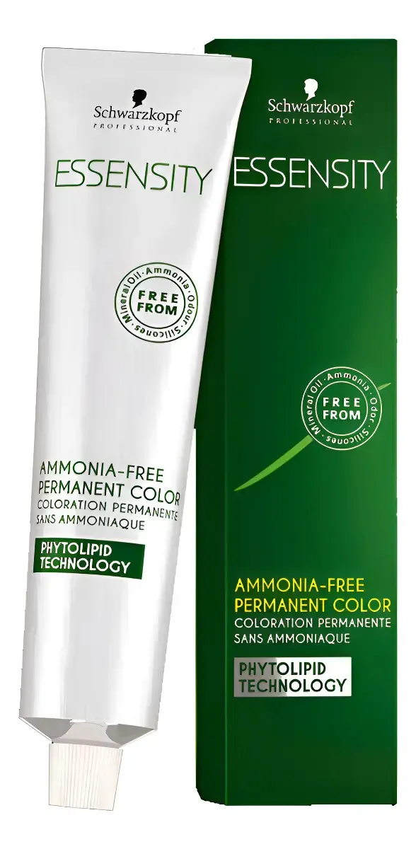Tinta Schwarzkopf Sin Amoniaco Essensity 60 Gr. Nº9-50 9-50 Rubio Muy Claro Dorado Natural 1