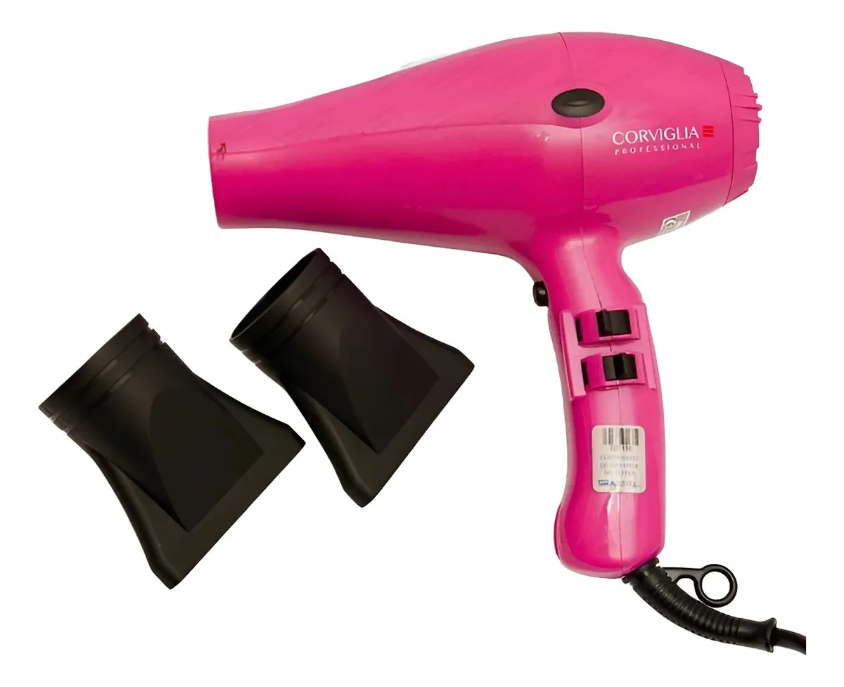 Secador De Cabello Corviglia