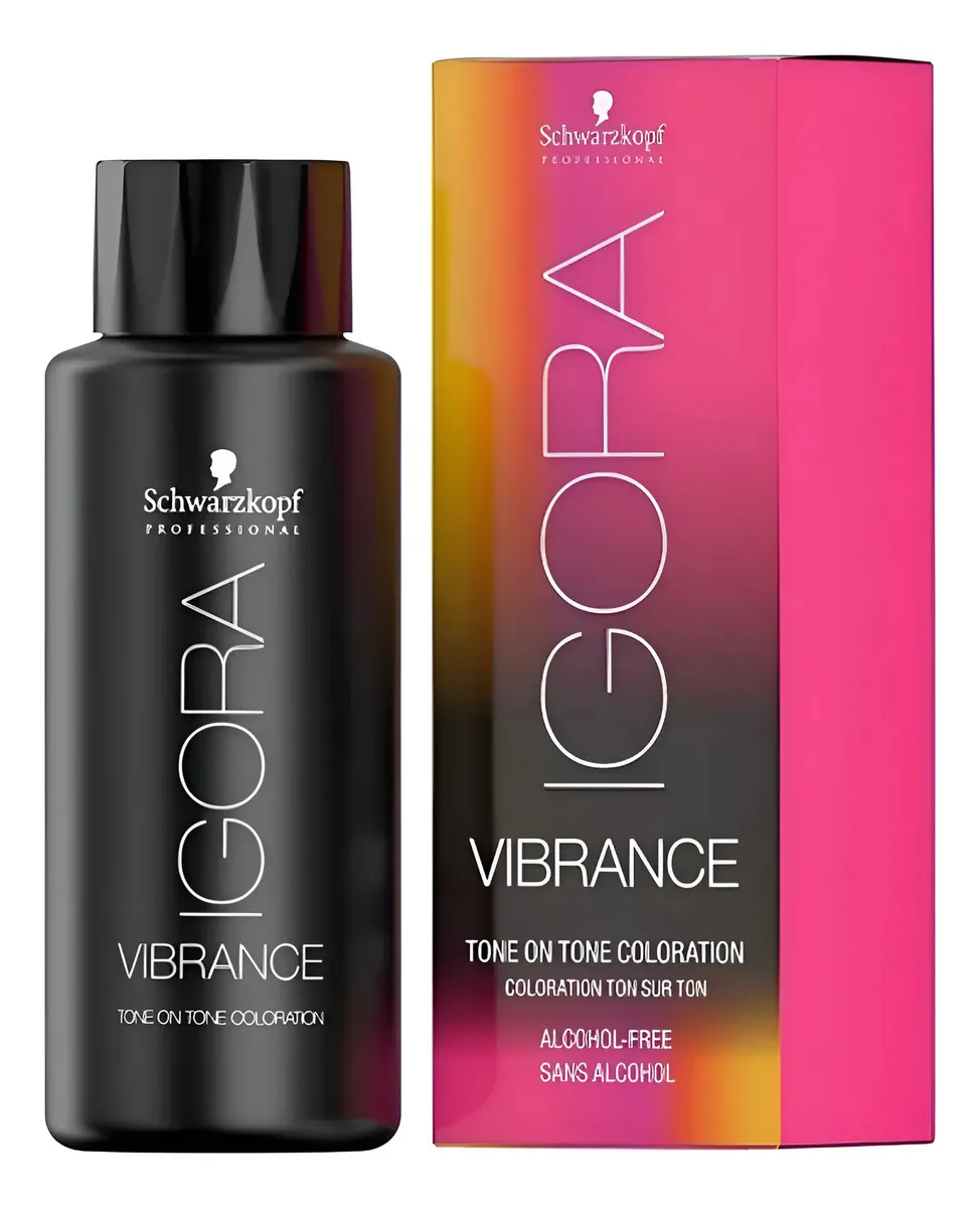 Tinta En Gel Igora Vibrance 60ml Nª 0-77 0-77 1