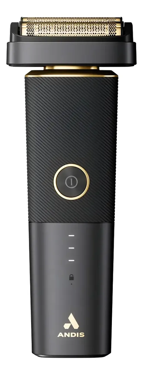 Andis Resurge Shaver Afeitadora Humedo Seco Negro