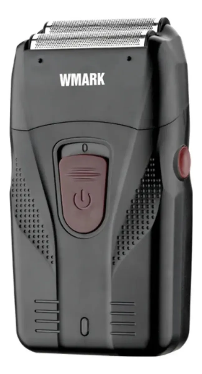 Maquina Rasuradora Wmark Ng987 Profesional Dos Cabezas Negro