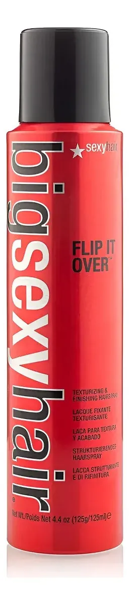 Spray Volumizante Líquido Sexy Hair Big 125ml Dale Volumen!! 1