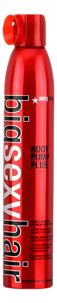 Mousse Voluminizante Sexy Hair Big Root Pump Plus 300ml 1