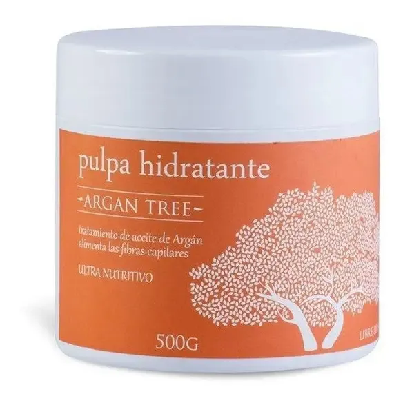 Pulpa Hidratante Argán Tree 500ml Riviera 1