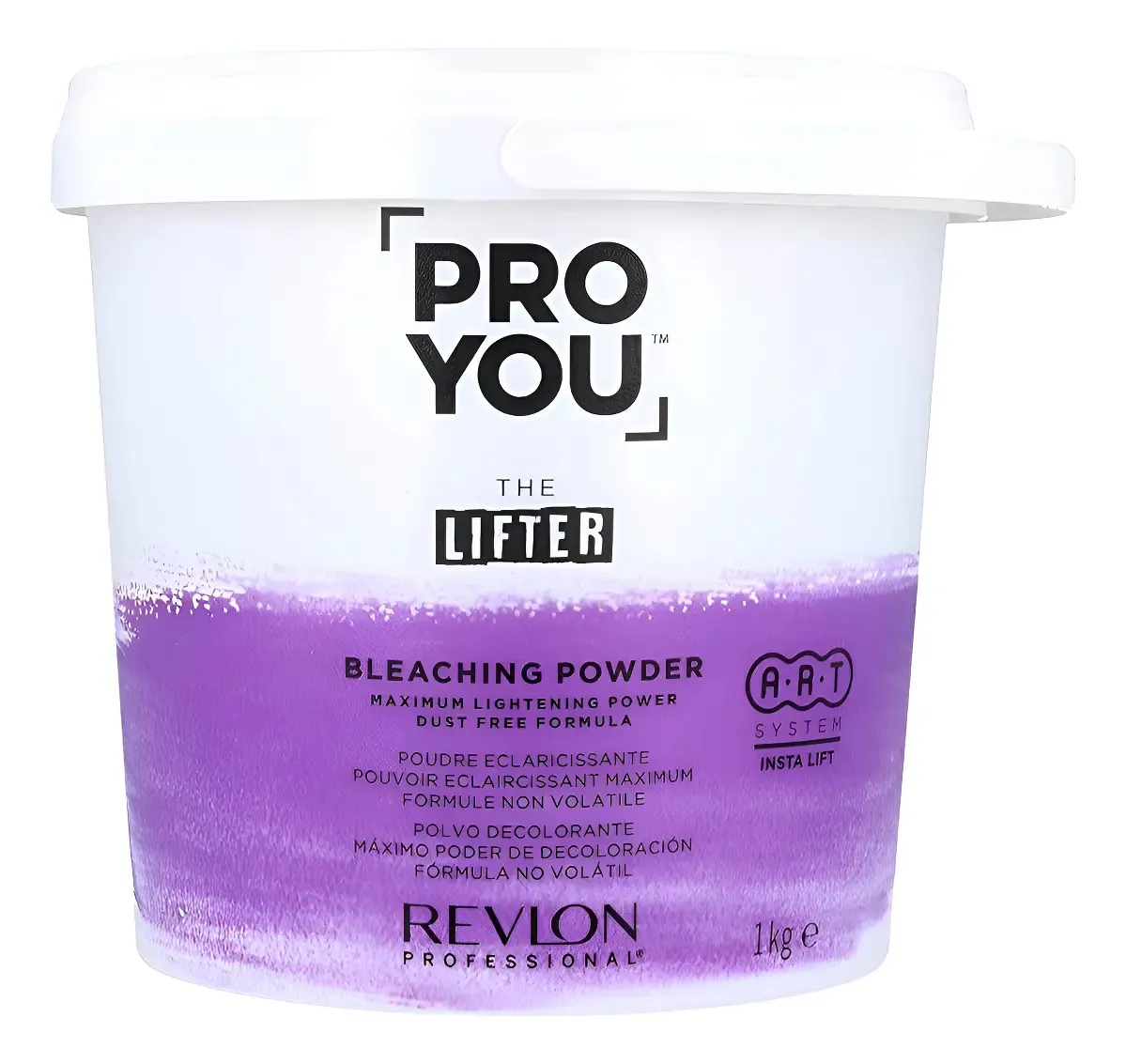 Polvo Decolorante Revlon Pro You Sin Tono 1