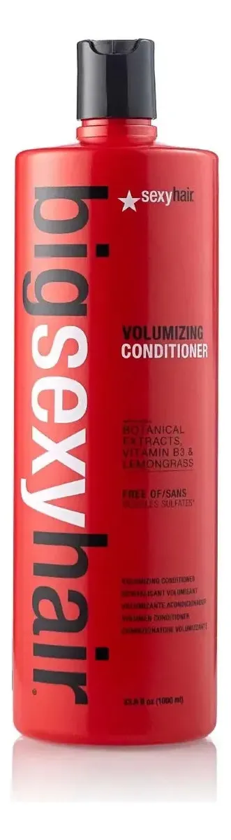 Acondicionador Para Volumen Big Sexy Hair 1000ml
