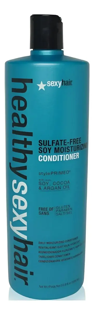 Acondicionador Hidratante Sexy Hair Sulfate Free 1000ml
