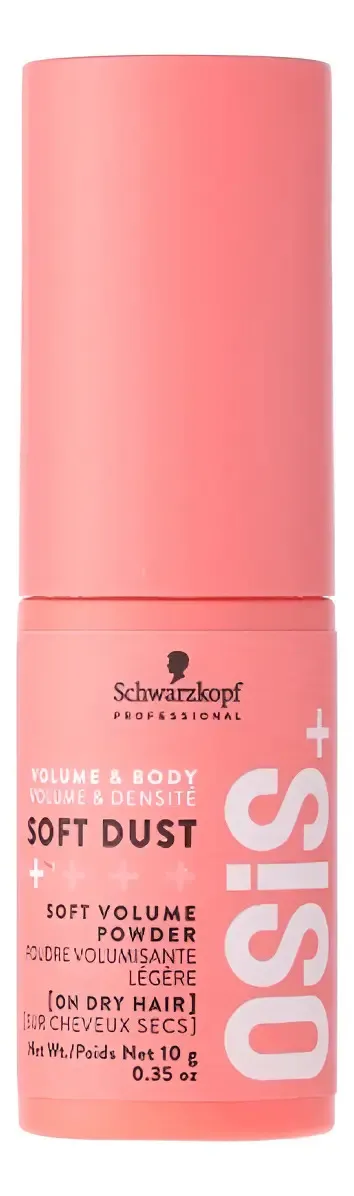Polvo De Volumen Suave Schwarzkopf Osis+ Soft Dust 10g 1